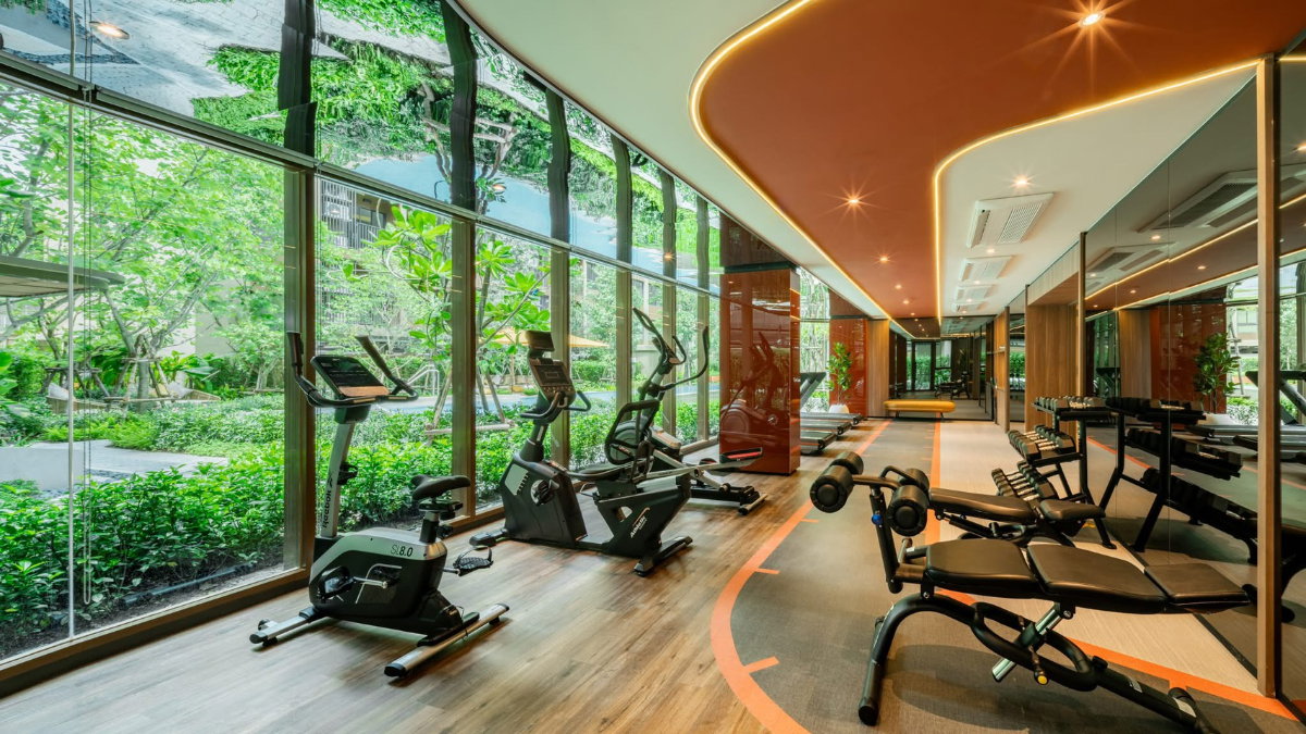 picture FOR RENT DCONDO CALM RAMKHAMHAENG 40 - 15/31