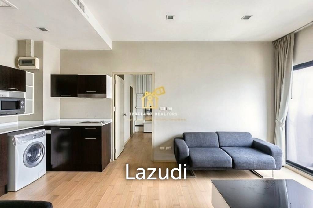 รูป 1 Bed 45 SQ.M. Noble Reveal - รูปที่ 4/15