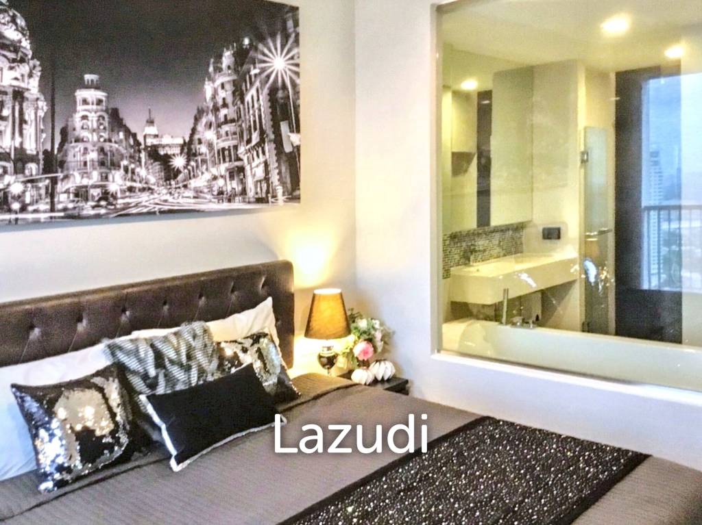 picture 1 Bed 1 Bath 45 SQM. Rhythm Sukhumvit 44/1 - 2/5