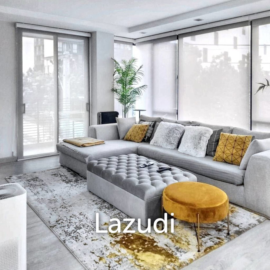 รูป 2 Bed 2 Bath 100 SQ.M O2 Hip - รูปที่ 6/18