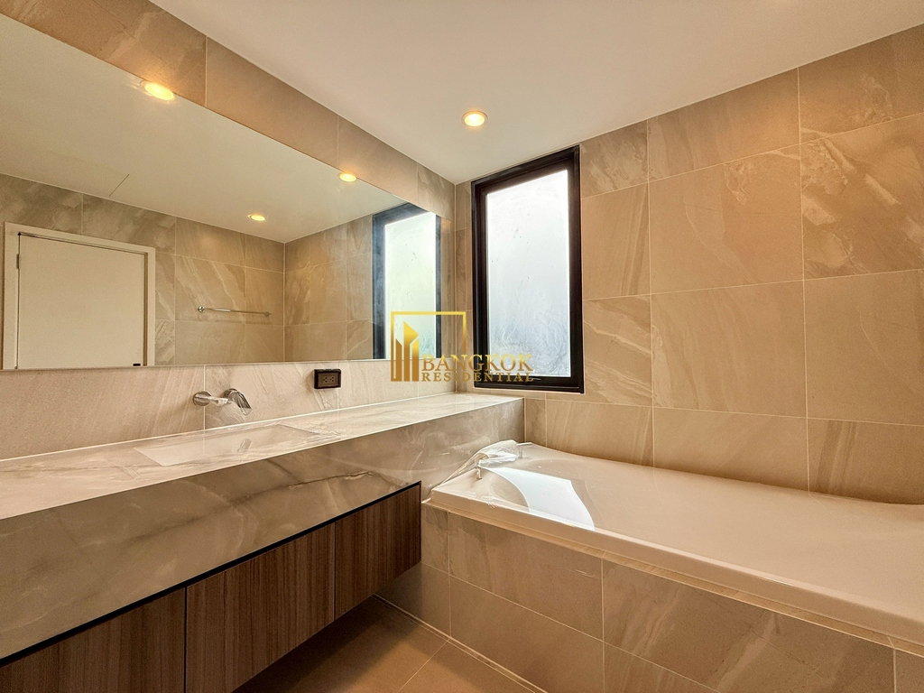 รูป Baan Klang Muang Classe | Modern 3 Bed Townhouse in On Nut - BR49066TH - รูปที่ 37/55