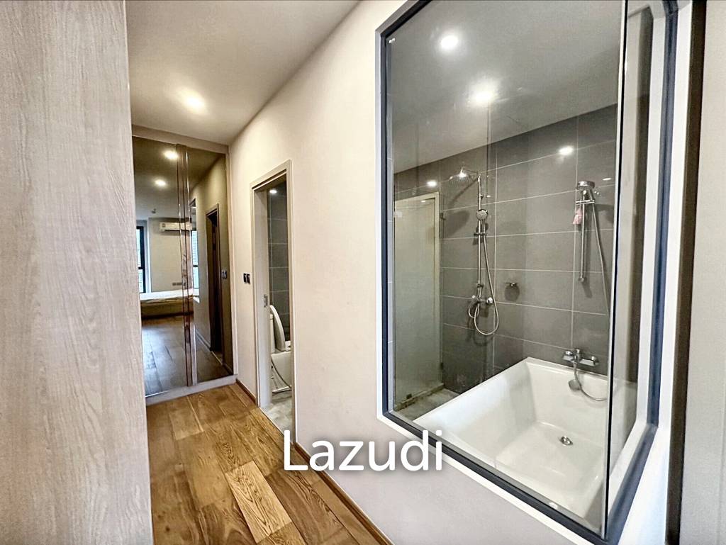 picture 1 Bed 1 Bath 45 SQ.M Q Chidlom - Phetchaburi - 5/6