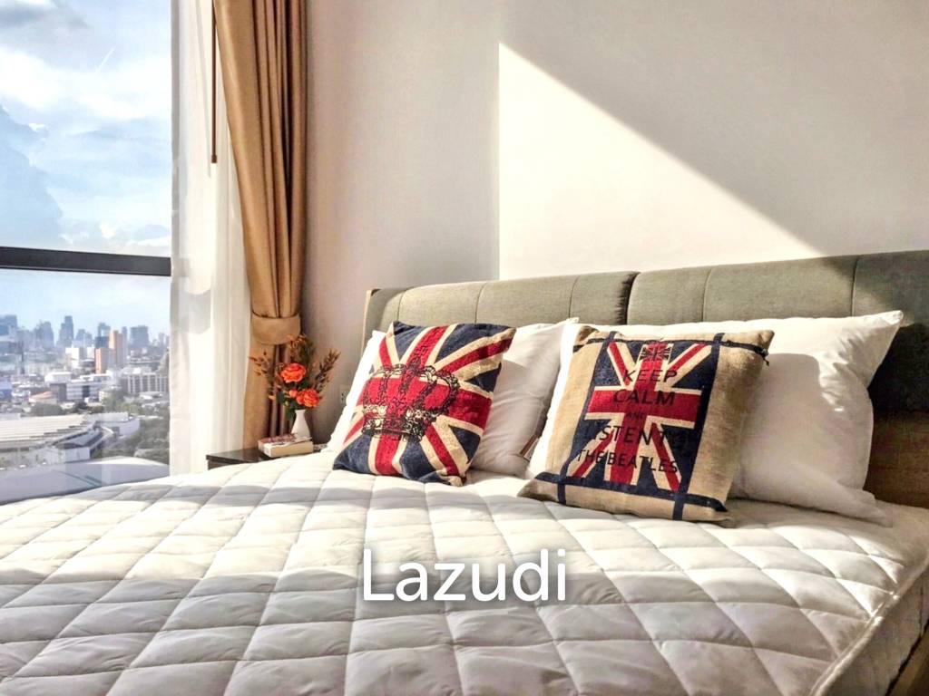 รูป 1 Bed 1 Bath 27 SQ.M OKA HAUS Sukhumvit 36 - รูปที่ 7/9