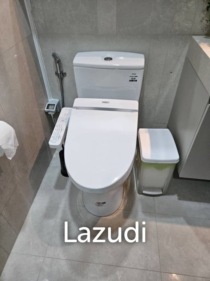 รูป Luxury 2-Bedroom Condo in Bangkoks Quattro by Sansiri - รูปที่ 24/26