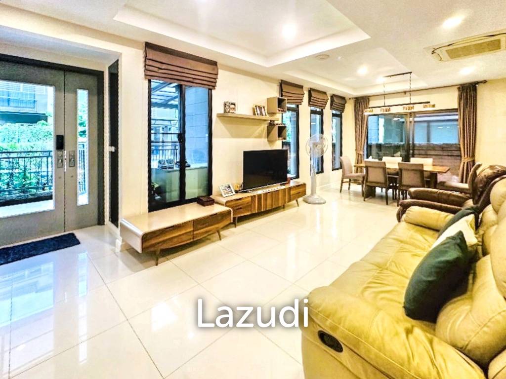 รูป 4 Bed 5 Bath 259 SQ.M The Plant Elite Pattanakarn - รูปที่ 2/6