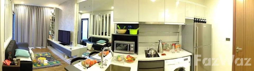 รูป ขาย คอนโด 1 ห้องนอน ในโครงการ วายน์ สุขุมวิท 39973 - รูปที่ 5/10