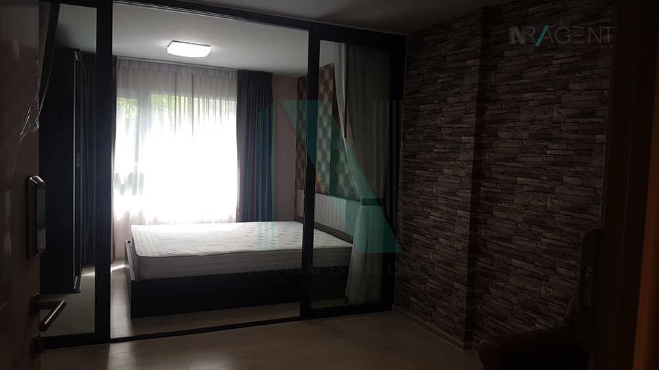 รูป 📌 ขายคอนโด แอสปาย วุฒากาศ อาคาร 1 ชั้น 2 1 ห้องนอน ขนาด 30.00 ตรม ใกล้ สถานีตำรวจตลาดพลู - รูปที่ 3/8