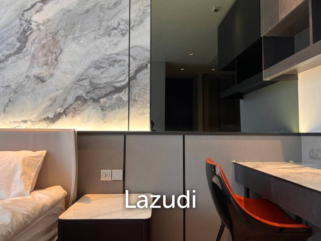 รูป 107 sqm modern 2 bedroom condo at BEATNIQ Sukhumvit 32, Khlong Toei Bangkok - รูปที่ 12/15