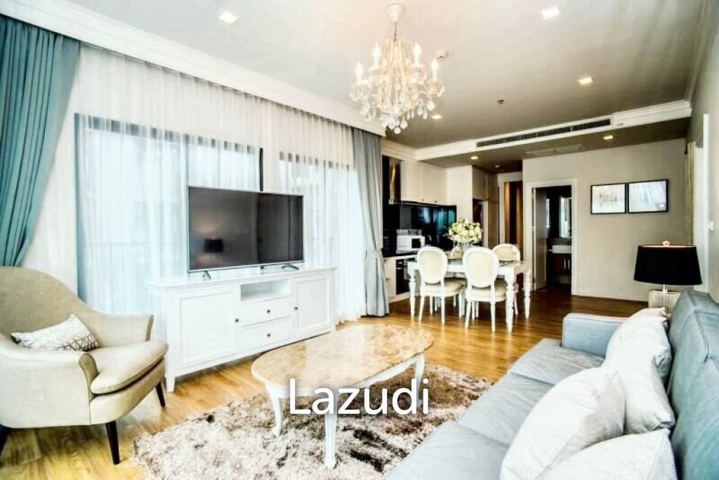 รูป 2 Bed 87 SQ.M. Noble Reveal - รูปที่ 3/13