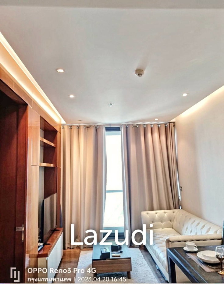 picture 1 Bed 1 Bath 46 SQ.M The Address Sukhumvit 28 - 2/18