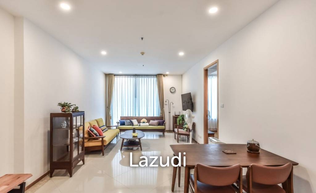 picture 1 Bedroom 1 Bathroom 65 Sq.m The Empire Place - 1/7