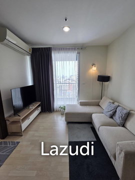 41 sqm condo on 12A floor at Rhythm Ratchada Huai Kwang Bangkok