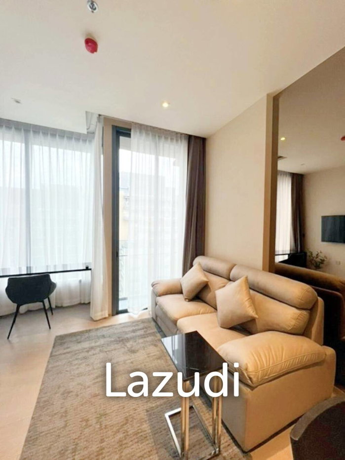 รูป 1 Bed 1 Bath 46 SQ.M The ESSE Asoke - รูปที่ 1/6