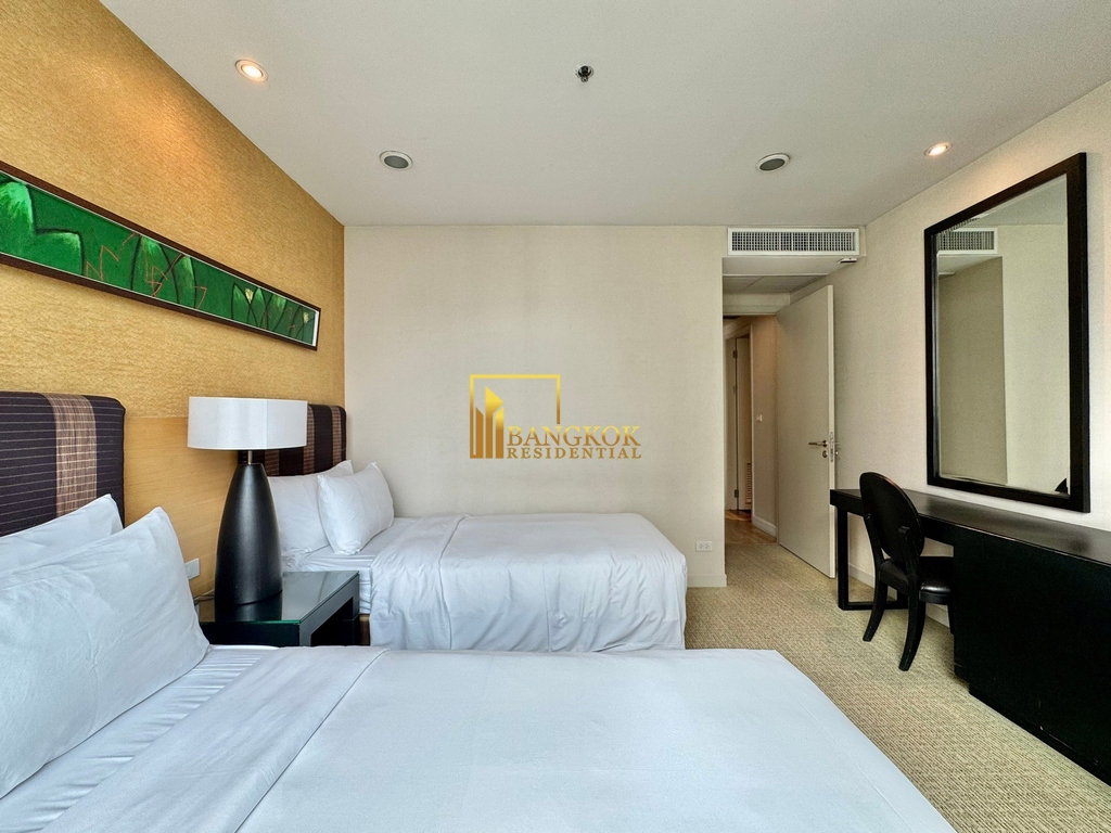 รูป Impressive 2 Bed Luxury Serviced Apartment in Sathorn - BR7356SA - รูปที่ 18/29