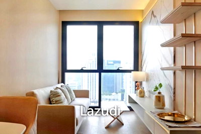 Condos for rent : 1 Bed 1 Bath 30 SQ.M. at Ashton Asoke