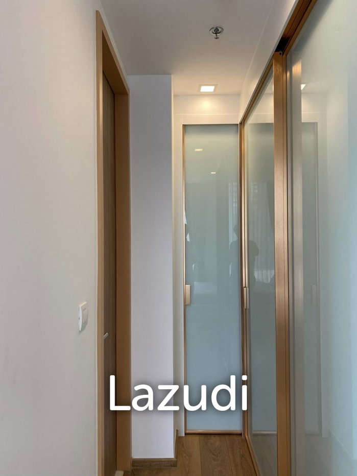 รูป 40.4 sqm 1 Bedroom Condo at Noble BE33 in Khlong Tan Nuea, Bangkok - รูปที่ 6/11