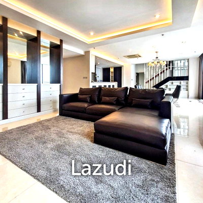 Condos for rent : 3 Bed 4 Bath 300 SQ.M Four Wings Residence