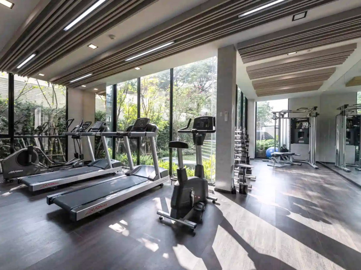 รูป ขาย คอนโด Very Condo Lasalle สุขุมวิท 105 มีที่จอดรถทุกห้อง ส่วนกลางดี เดินทางสะดวก ห้องสวยพร้อมอยู่ 2ห้องนอน 2 ห้องน้ำ 81 ตร.ม.  - รูปที่ 17/24
