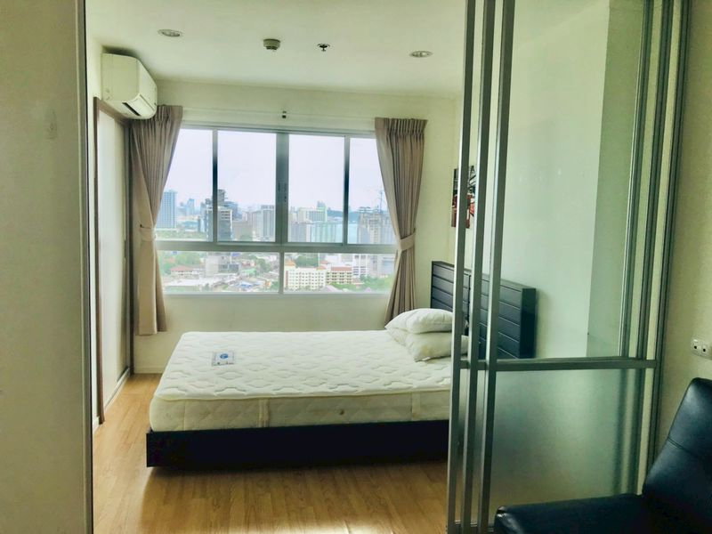 รูป ⛵ Lumpini Wongamat ⛵ Sea view / 27F / 1bedroom >> THB9,500/month彡 - รูปที่ 5/11