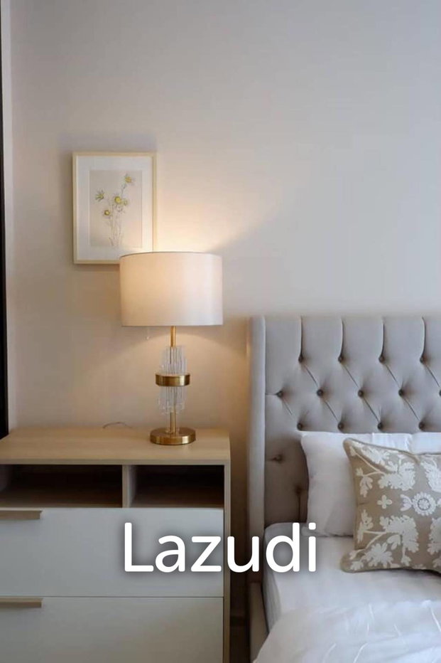 รูป 1 Bed 1 Bath 36 SQ.M at  Life Asoke - รูปที่ 3/8