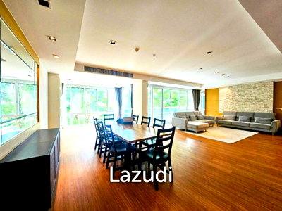 คอนโดให้เช่า : 4 Bedroom 6 Bathroom 296 SQ.M Belgravia Residences