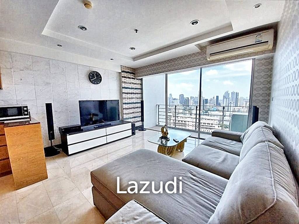 รูป 2 Bed 2 Bath 68 SQ.M My Resort Bangkok - รูปที่ 1/10
