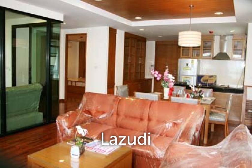 รูป 2 ห้องนอน 2 ห้องน้ำ 140 ตารางเมตร กุเรชา เรสซิเดนท์ - รูปที่ 1/9