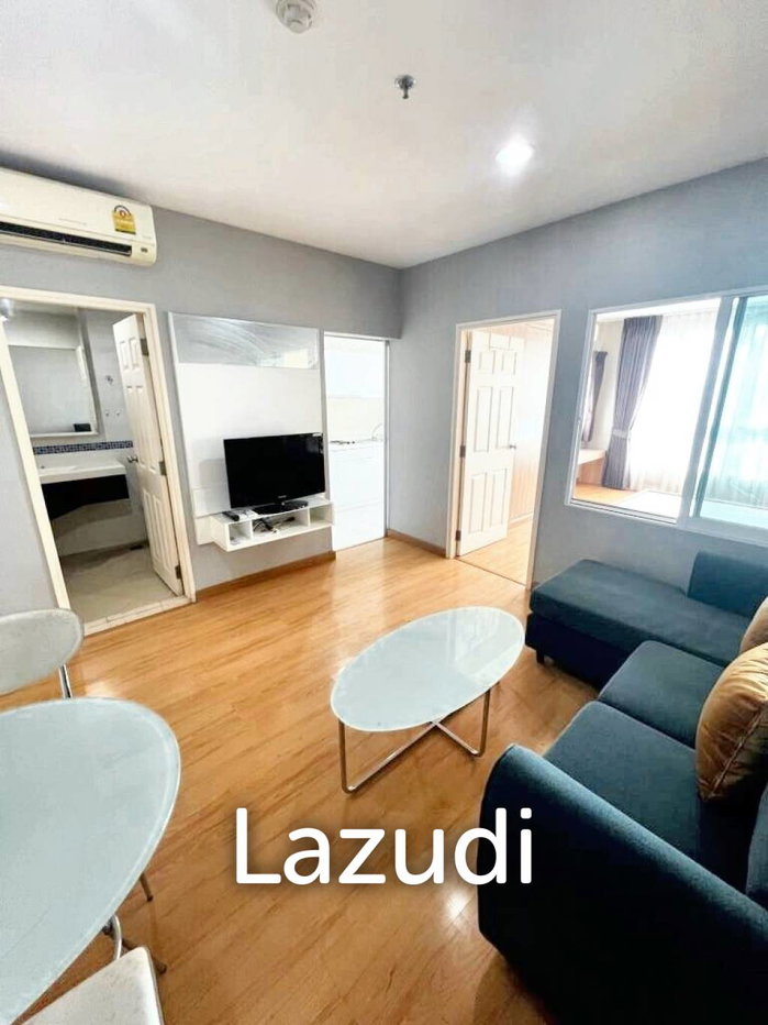 รูป 1 Bed 1 Bath 42 SQ.M Life @ Sukhumvit 65 - รูปที่ 3/7
