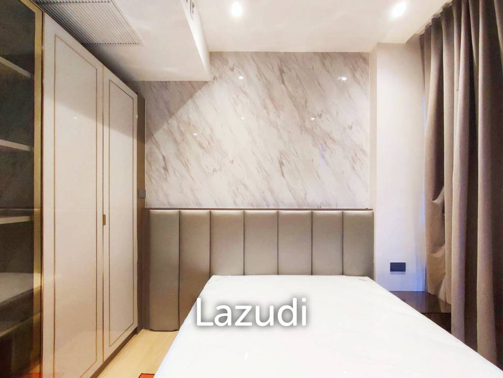 รูป 1 Bed 1 Bath 32 SQ.M ASHTON Asoke - Rama 9 - รูปที่ 4/9