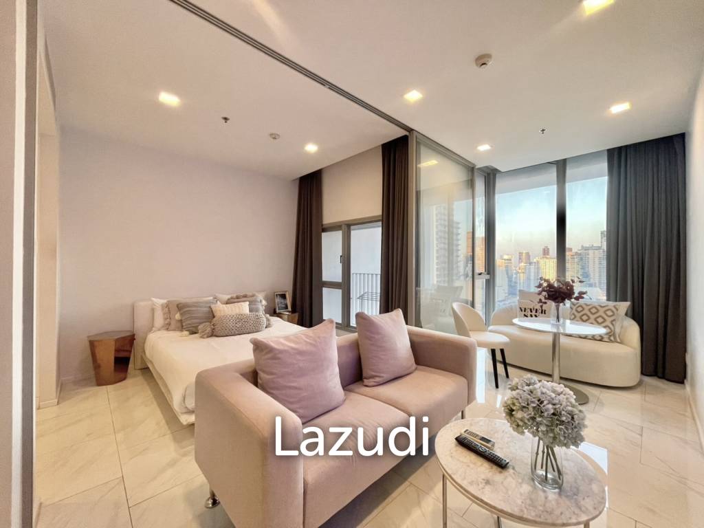 รูป 1 Bed 1 Bath Size 33.76 SQ.M Hyde Sukhumvit 11 - รูปที่ 3/10