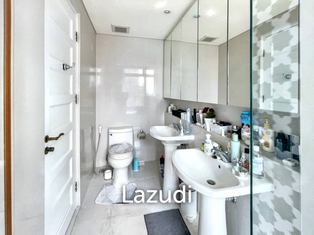 รูป 2 Bedroom 2 Bathroom 84.33 Sq.m Aguston SUkhumvit 22 - รูปที่ 15/22