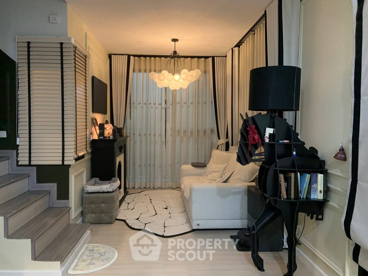 รูป ทาวน์เฮ้าส์ 2-ห้องนอน ที่ อณาสิริ รามคำแหง ใน คลองสองต้นนุ่น (ID 2902944) - รูปที่ 10/15