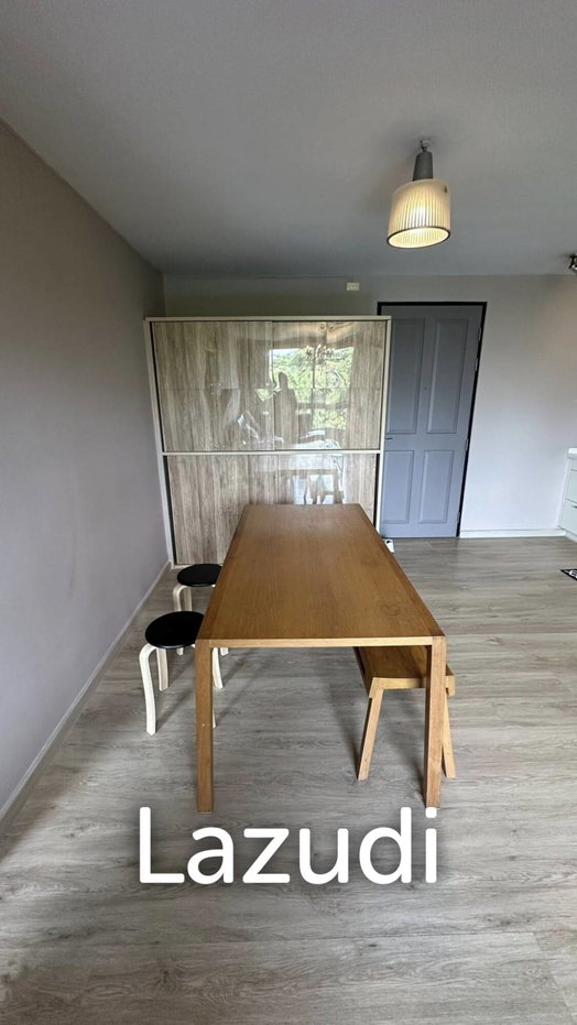 รูป 1 Bed 1 Bath 54 SQ.M Sathorn Plus - By The Garden - รูปที่ 8/11
