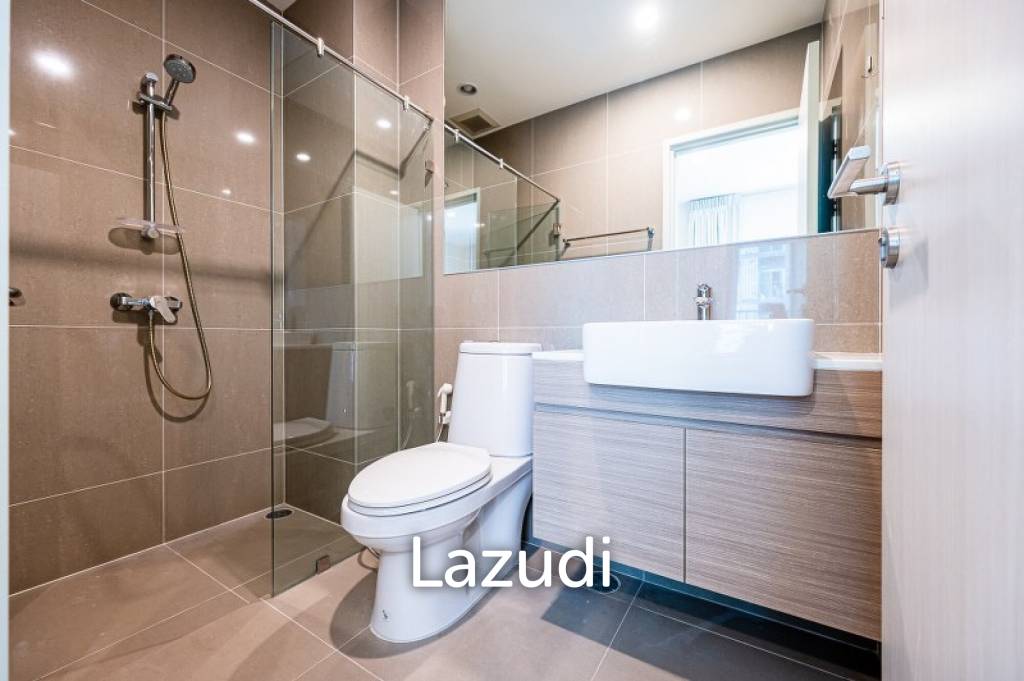 รูป 1 Bedroom 1 Bathroom 53 SQ.M Via 49 - รูปที่ 7/11