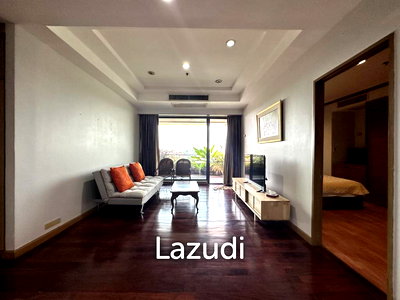 คอนโดให้เช่า : 1 bedroom 1 bathroom condo 84 sqm Baan Chao Praya for rent