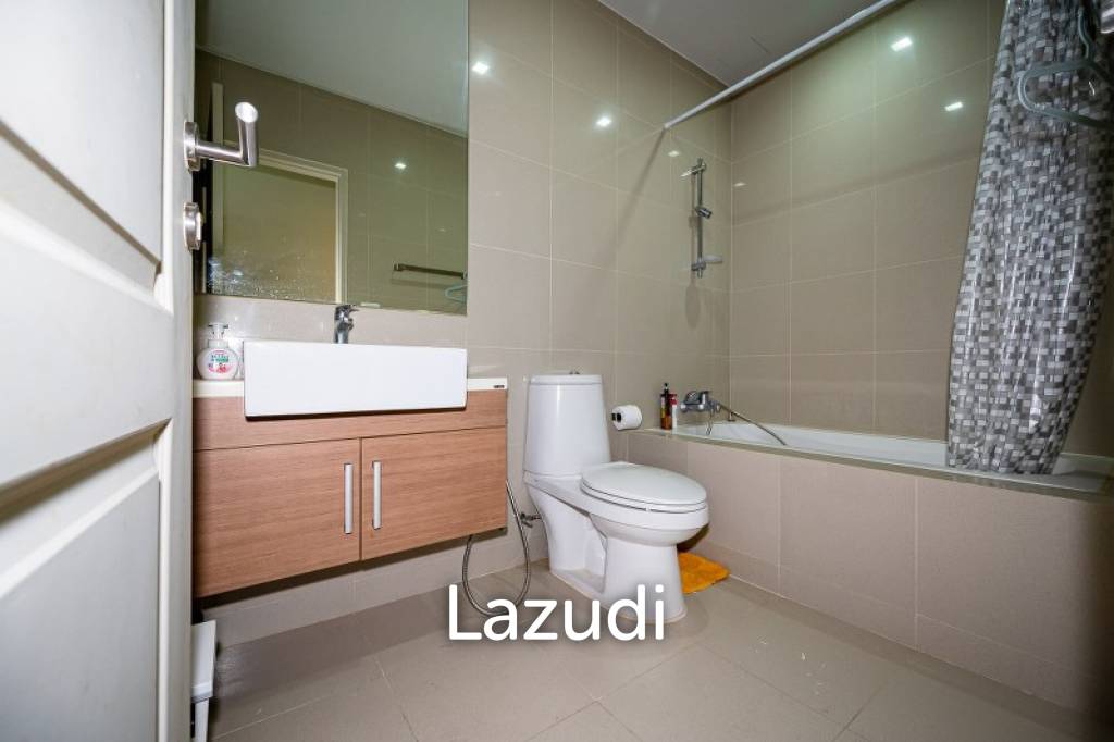 รูป Bright 50.5 sqm 1 Bedroom Condo Noble Refine Khlong Toei Bangkok - รูปที่ 9/10