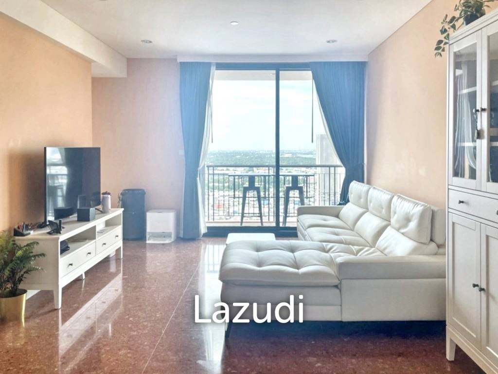 รูป 2 Bedroom 2 Bathroom 84.33 Sq.m Aguston SUkhumvit 22 - รูปที่ 3/22
