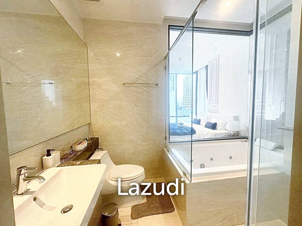 picture 1 Bedroom 1 Bathroom 49 SQ.M Ashton Silom - 6/9