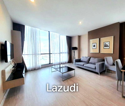 Condos for rent : 2 Bed 1 Bath 74 SQ.M Movenpick Residences Ekkamai
