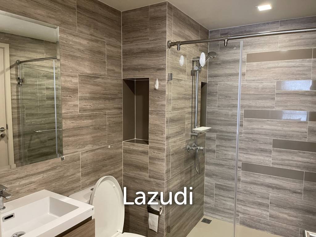รูป 67 sqm 2 Bed Condo on 5th Floor at Maestro 03 Ratchada-Rama 9 Din Daeng Bangkok - รูปที่ 10/19
