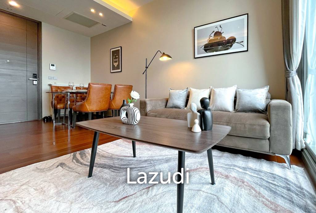 picture Luxurious 2 Bedroom Condo in Quattro by Sansiri Bangkok - 1/10