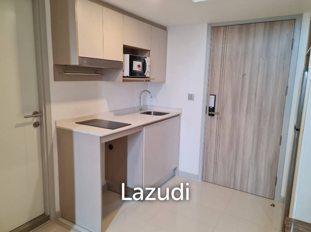 รูป 44 sqm Loft 1 Bed Condo on 27th Floor Knightsbridge Prime Sathorn Bangkok - รูปที่ 7/16