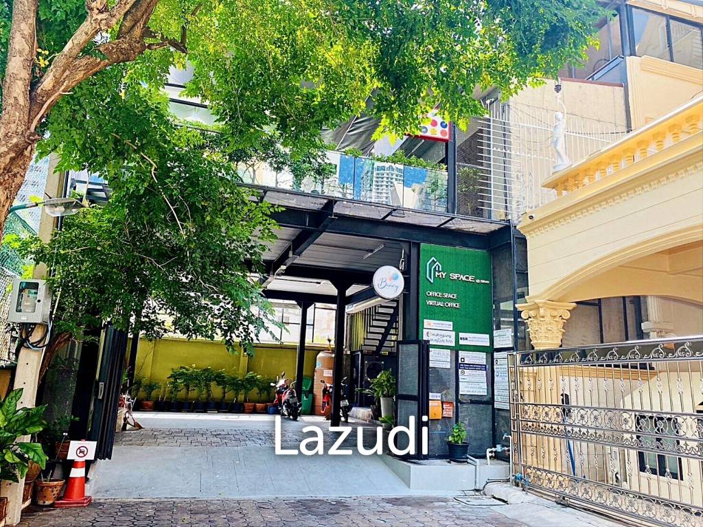 รูป Office Space for rent in Silom - รูปที่ 1/5