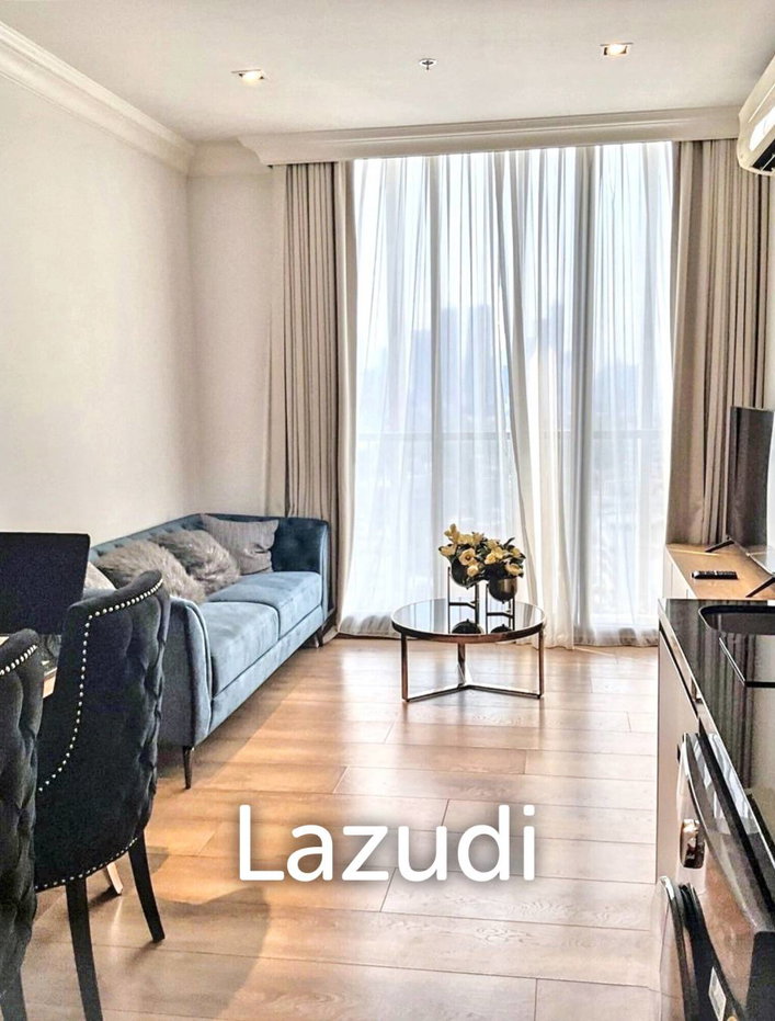 picture 2 Bed 1 Bath 57 SQ.M Park Origin Phromphong - 1/10