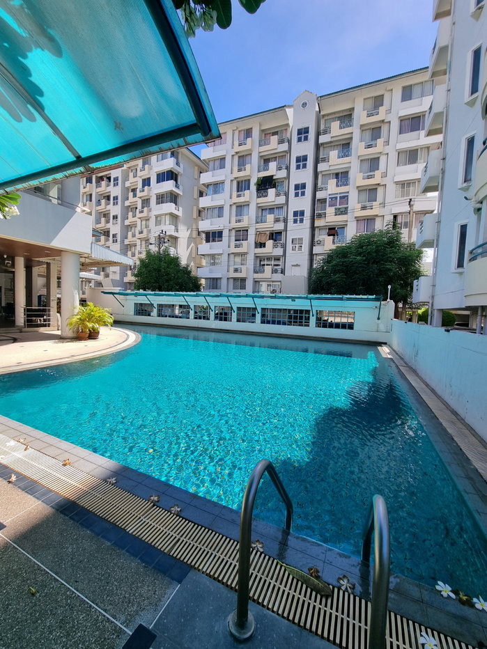 รูป ให้เช่าคอนโด บ้านสวนลาซาล 80 ตรม. 2 ห้องนอน 1 ห้องน้ำ เพียง 13,000 บาท  - รูปที่ 29/33