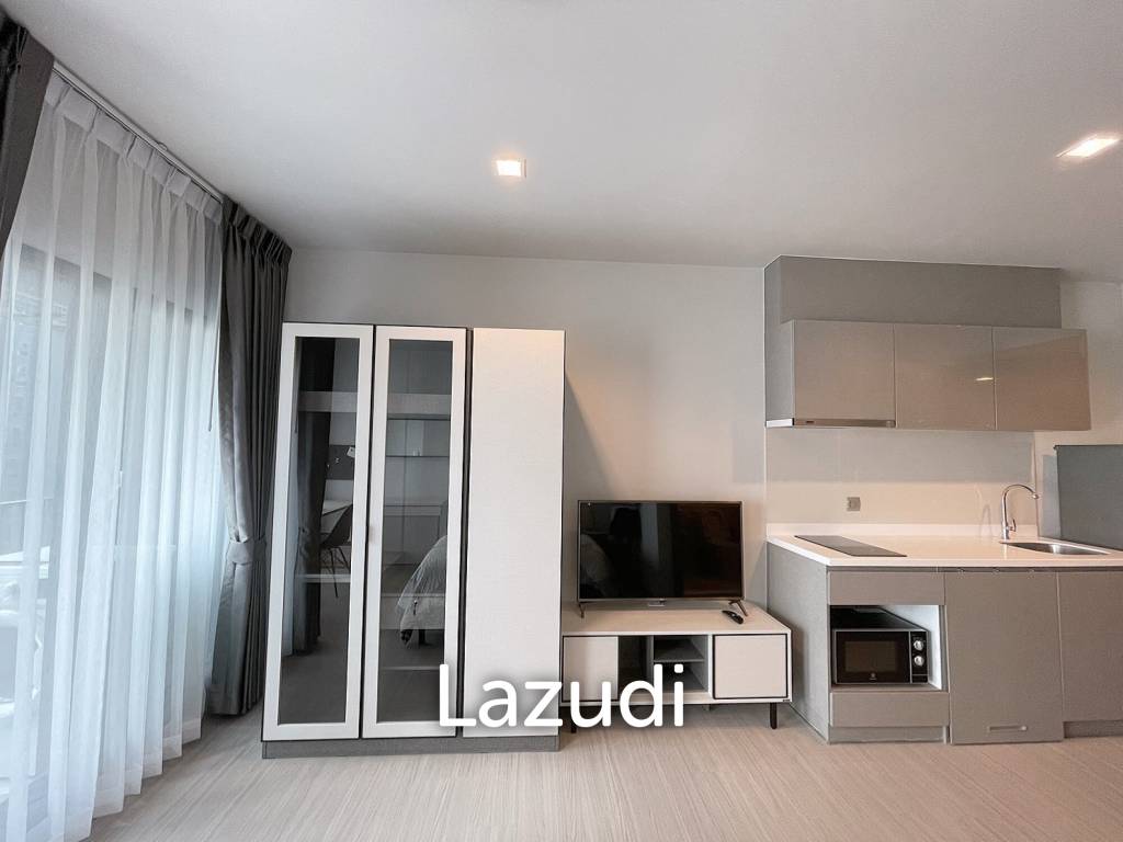 รูป 26 Sqm 1 Bed LIFE Asoke - Rama 9 - รูปที่ 1/6