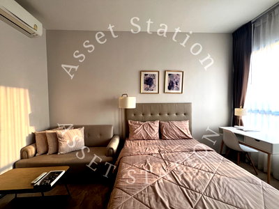 Condos for sale : KnightsBridge Prime Onnut 🚄 near BTS Onnut 600 meter and near Emquartier