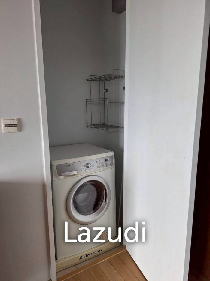 รูป 1 Bedroom 1 Bathroom 51.05 Sq.m Siri At Sukhumvit - รูปที่ 5/8