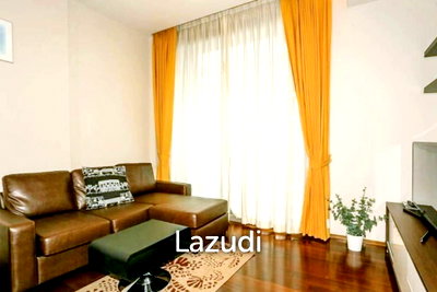 คอนโดให้เช่า : 1 Bed 1 Bath 55 SQ.M Quattro by Sansiri
