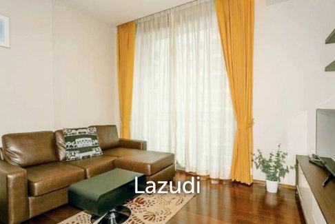1 Bed 1 Bath 55 SQ.M Quattro by Sansiri